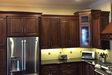 Inspiration for a timeless kitchen remodel in Phoenix
