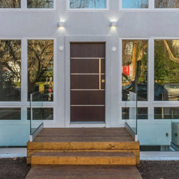 Entrance | Georgetown, Washington DC New Residence