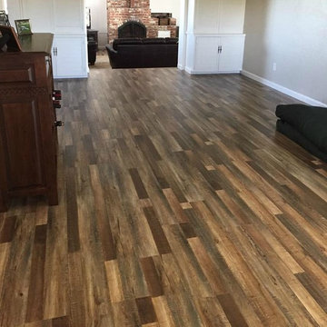 Laminate Flooring by Vineyard Floors