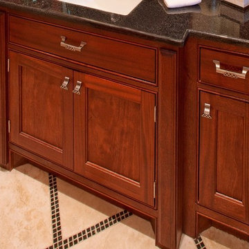 Afton Oaks, Green Remodel