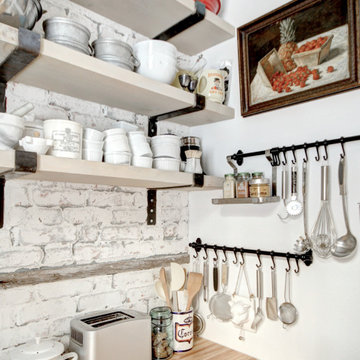 Farmhouse pantry