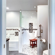 Bathrooms - Basement
