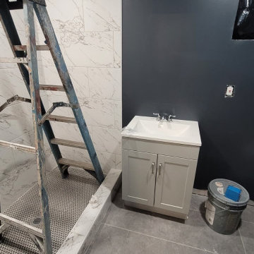 Basement Complete Renovation
