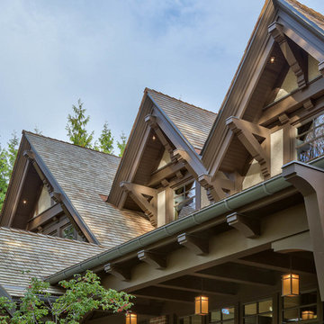 Shaughnessy Tudor