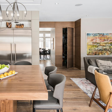 Disciplined Detail - Kitchen
