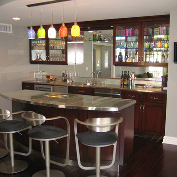 Cape Cod Pacific Palisades Home, Complete Remodel & Addition