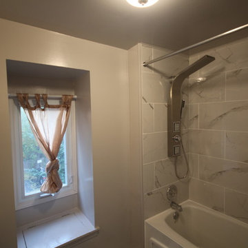 Small Glebe bathroom transformation - AFTER