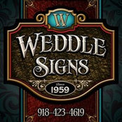 Photo de Weddle Signs
