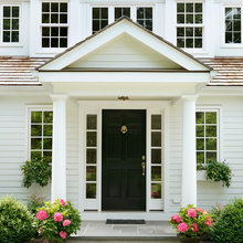 Colonial Entrance