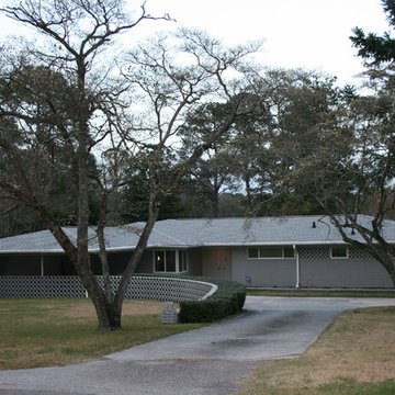 Forest Acres Mid-Century Modern Residence