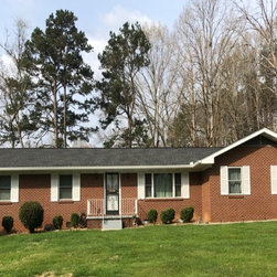 Roof Replacement with GAF Timberline Shingles - Roofing And Gutters