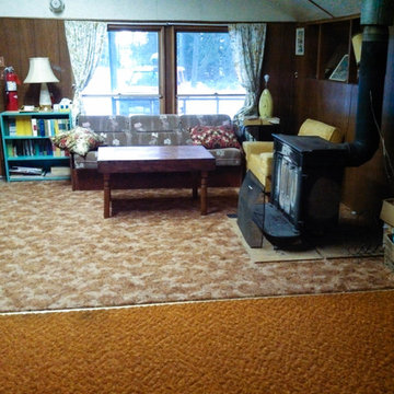 Deer Park Cabin Remodel