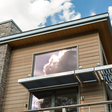Lincoln Net Zero House