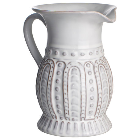 Charlot Pitcher, Lace Design