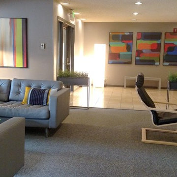 Condo Lobby