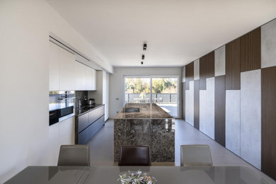 Foto di una cucina moderna