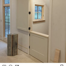 Basement Kitchen