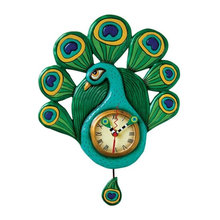 The Peacock House