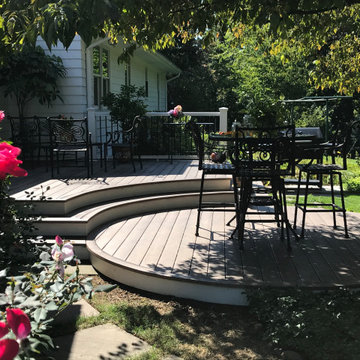 Cumberland Round Deck