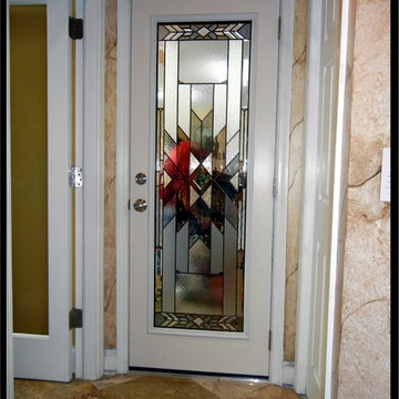 Front Door Remodel and Replacement