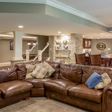 Lower Levels