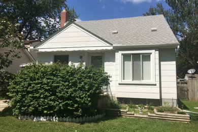 Elegant exterior home photo in Detroit
