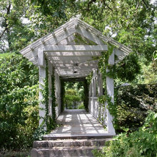 Garden Pergola