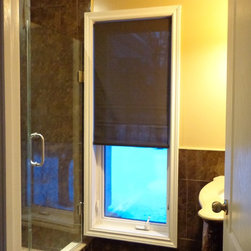 Rollershades Portfolio - Roller Shades
