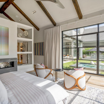 Transitional Manor House