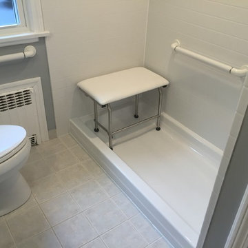 Accessible Bathroom Remodel
