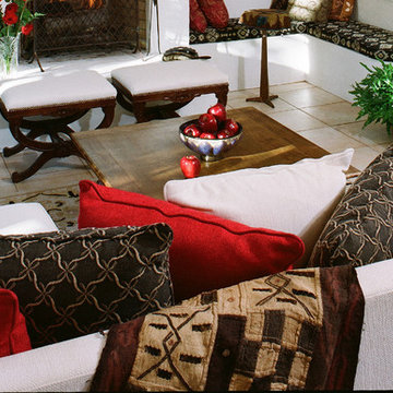 Living Spaces
