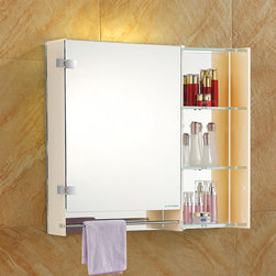 Glass and Mirror Cabinets - Products