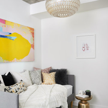 Downtown Condo - Photo by Stephani Buchman