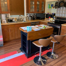 Kitchen Floor