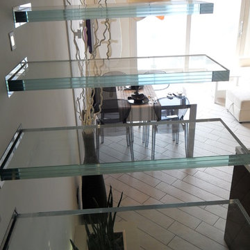 Arredo seconda casa sul Lago D'Iseo