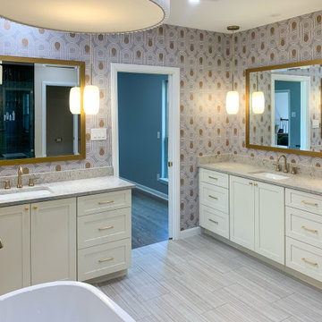 Bolton Place – Condo & Full Home Remodel