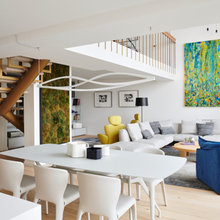 Loft ideas - Family Room