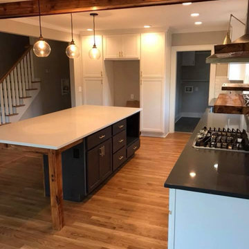 Bear Creek Construction Projects