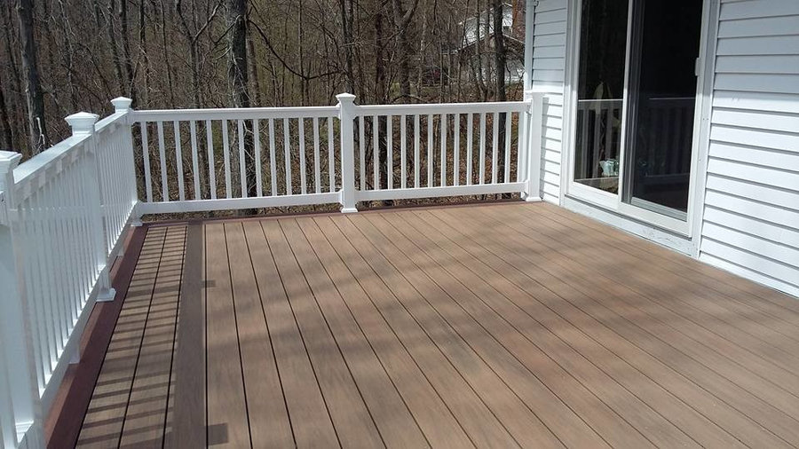 Decks & Outdoor Spaces