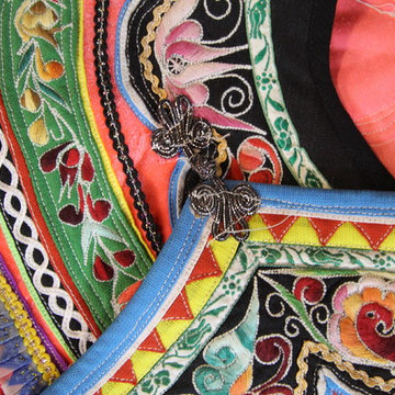 Design Ideas - Chinese Antique Porcelain & Textiles - Shanghai Green Antiques
