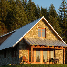 Shed Roof Porch