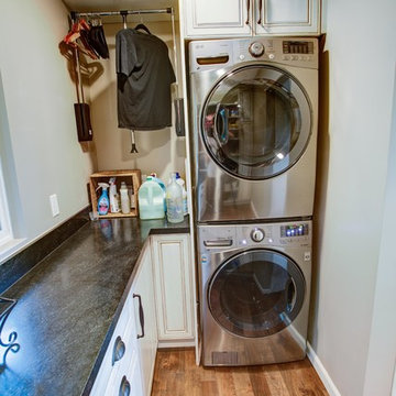 Craftsman \ Rustic masterpiece kitchen in Monrovia