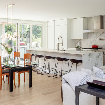 Contemporary Kitchen
