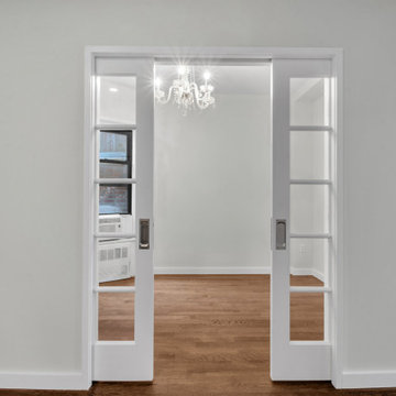 Park Slope Co-op Apartment Gut Renovations