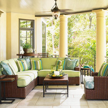 J & P's sunroom
