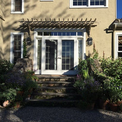 Door & Window Wall Mounted Pergolas - Products
