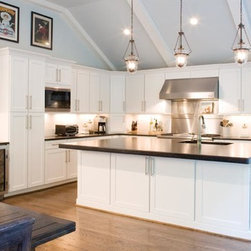 White Kitchen - Products