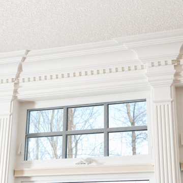 Custom Scott Arthur Millwork Package