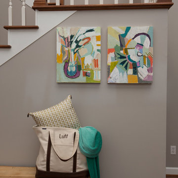 Colorful Family Home