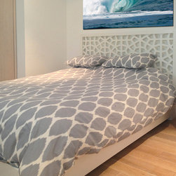 Aaron Chang Residential Installations:  Off the Wall - Fine Art Prints